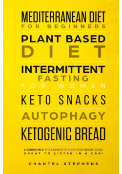 Mediterranean Diet for Beginners, Plant Based Diet, Intermittent Fasting for Women, Keto Snacks, Autophagy, Ketogenic Bread