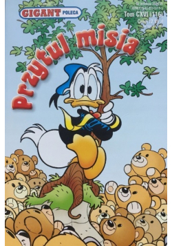 Gigant Poleca Tom 116 Przytul misia