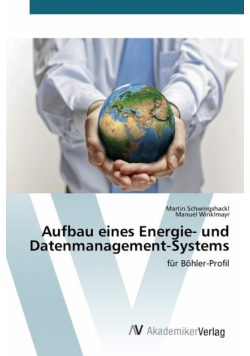 Aufbau eines Energie- und Datenmanagement-Systems