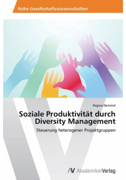 Soziale Produktivitat Durch Diversity Management