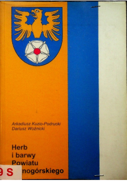 Herb i barwy Powiatu Tarnogórskiego