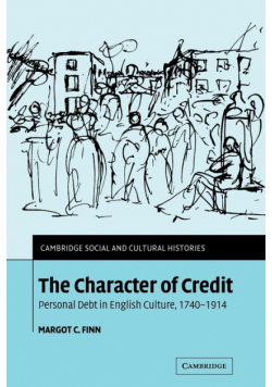 The Character of Credit