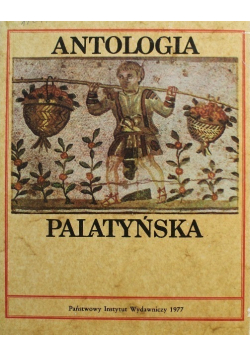 Antologia palatyńska