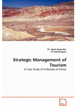 Strategic Management of Tourism