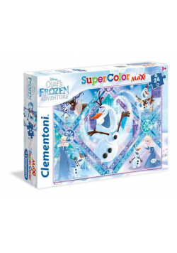 Puzzle 24 Maxi Olaf