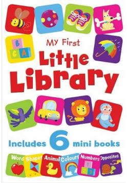 My First Little Library