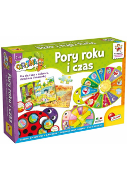 Carotina Pory roku i czas