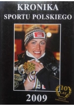 Kronika Sportu Polskiego 2009