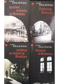 Festung Breslau \ Dżuma w Breslau \ Widma w mieście Breslau \ Koniec świata w Breslau