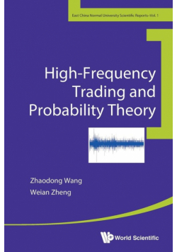 High-Frequency Trading And Probability Theory
