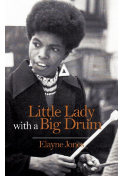 Little Lady with a Big Drum