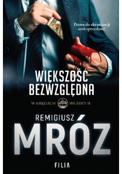 Większość bezwzględna autograf autora