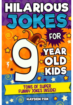 9 Year Old Jokes