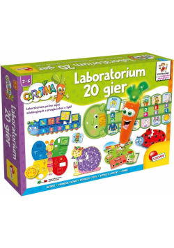 Carotina - Laboratorium 20 gier