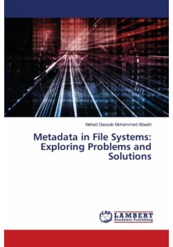 Metadata in File Systems