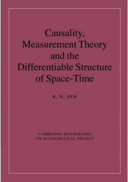 Causality, Measurement Theory and the Differentiable Structure of Space-Time