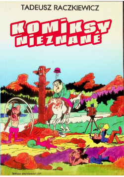 Komiksy nieznane