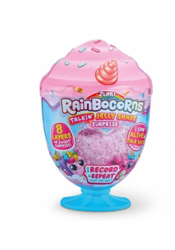 Rainbocorns Pucharek lodowy z maskotką mix