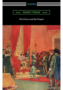 The Prince and the Pauper (Illustrated by Franklin Booth)
