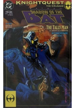 Batman Shadow of the Bat nr 7 / 96