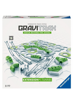 Gravitrax - zestaw uzupełniający Tunele