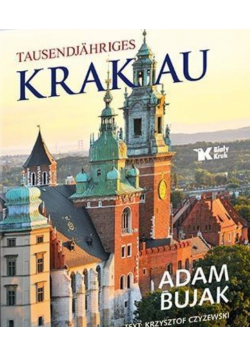 Tysiącletni Kraków w. niemiecka