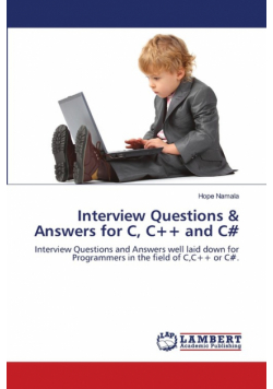 Interview Questions & Answers for C, C++ and C#
