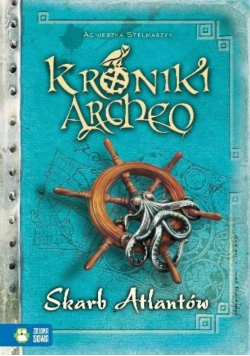 Kroniki Archeo Skarb Atlantów