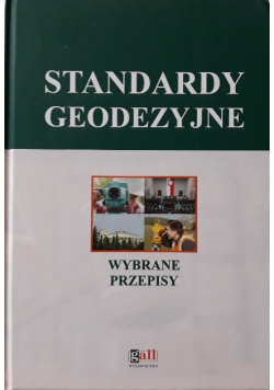 Standardy geodezyjne