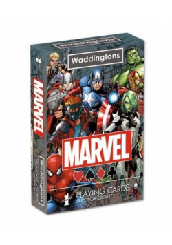 Waddingtons No. 1 Marvel Universe