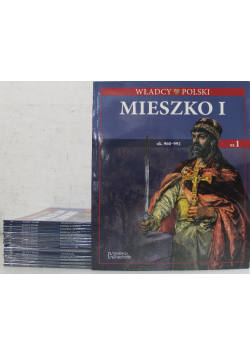 Władcy Polski 1 do 16