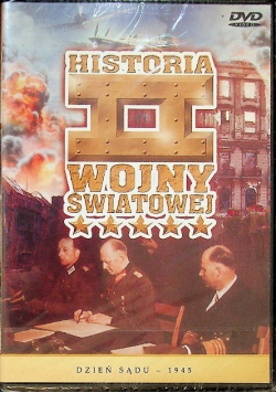 Historia II Wojny Światowej nr 29 Dzień Sądu 1945 DVD nowa