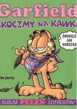 Garfield skoczmy na kawkę