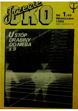 Trzecie oko Nr 1 do 12 / 88