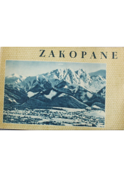 Zakopane