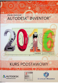 Zbiór ćwiczeń autodesk 2016 kurs podstawowy
