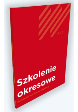 Szkolenie okresowe. Europejski Kierowca Zawodow