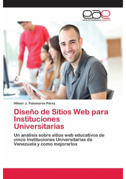 Diseño de Sitios Web para Instituciones Universitarias