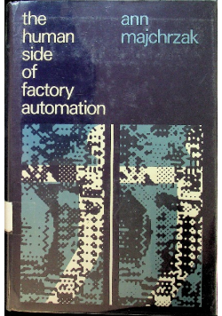 The Human Side of Factory Automation