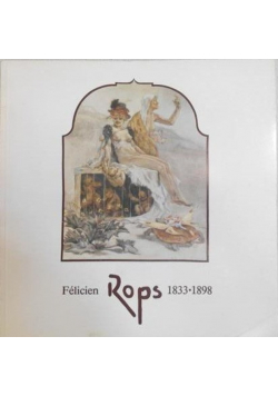 Felicien Rops 1833 do 1898