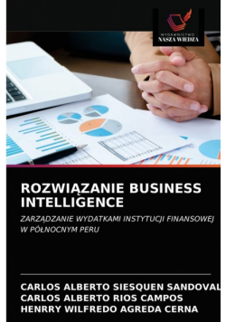 Rozwiązanie Business Intelligence