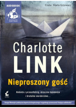Nieproszony gość Audiobook