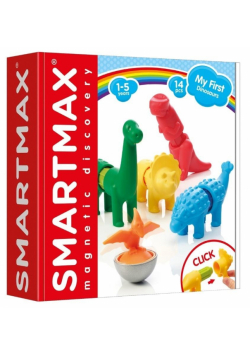 Smart Max My First Dinosaurs IUVI Games