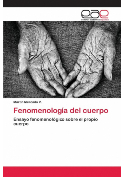 Fenomenología del cuerpo