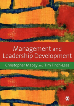 Management and Leadership Development