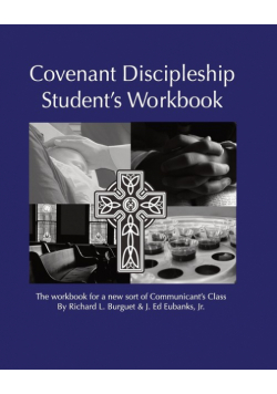 Covenant Discipleship Student's Workbook