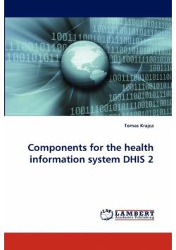 Components for the health information system DHIS 2