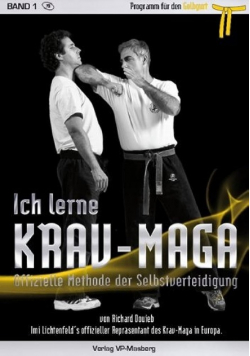 Ich lerne Krav - Maga Band 1