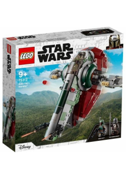 LEGO(R) STAR WARS 75312 Statek kosmiczny Boby Fetta