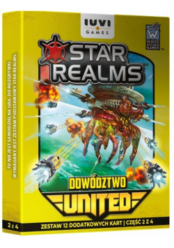 Star Realms: United Dowództwo IUVI Games